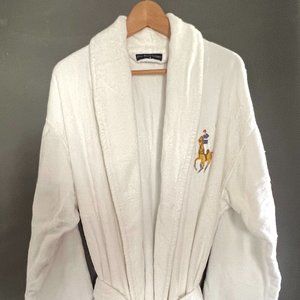 Men's Polo Ralph Lauren Plush Cotton/Bamboo Robe